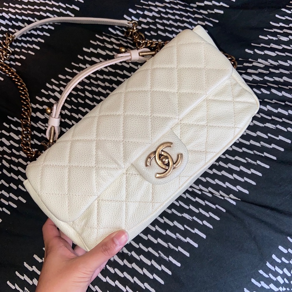 Chanel Crossbody Flap Bag